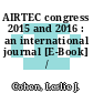 AIRTEC congress 2015 and 2016 : an international journal [E-Book] /