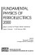 Fundamental physics of ferroelectrics 2000 : Aspen Center for Physics winter workshop, Aspen, Colorado 13-20 February 2000 /
