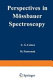 Perspectives in Mössbauer spectroscopy : proceedings /