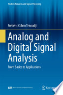 Analog and Digital Signal Analysis [E-Book] : From Basics to Applications /