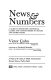 News & numbers : a guide to reporting statistical claims and controversies in health and other fields /