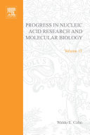 Progress in nucleic acid research and molecular biology. 15.