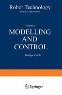 Modeling and control.