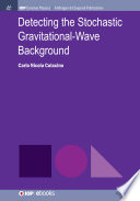 Detecting the stochastic gravitational-wave background [E-Book] /