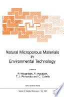 Natural Microporous Materials in Environmental Technology [E-Book] /