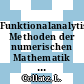 Funktionalanalytische Methoden der numerischen Mathematik : Vortragsauszüge der Tagung : Oberwolfach, 19.11.1967-25.11.1967.