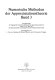 Numerische Methoden der Approximationstheorie: Tagung: Vortragsauszüge 3 : Oberwolfach, 25.05.75-31.05.75.