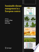Sustainable disease management in a European context [E-Book] /