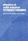 Physics of solid solution strengthening /