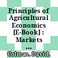 Principles of Agricultural Economics [E-Book] : Markets and Prices in Less Developed Countries /