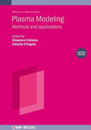 Plasma modeling : methods and applications [E-Book] /