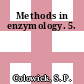 Methods in enzymology. 5.