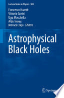 Astrophysical Black Holes [E-Book] /
