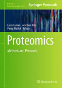 Proteomics [E-Book] : Methods and Protocols /