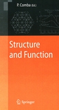 Structure and function /