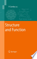 Structure and function [E-Book] /