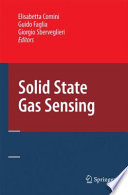 Solid State Gas Sensing [E-Book] /