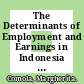 The Determinants of Employment and Earnings in Indonesia [E-Book]: A Multinomial Selection Approach /