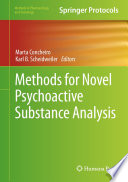 Methods for Novel Psychoactive Substance Analysis [E-Book] /