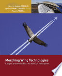 Morphing wing technologies : large commercial aircraft and civil helicopters [E-Book] /