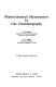 Physicochemical measurement by gas chromatography /