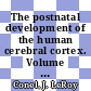 The postnatal development of the human cerebral cortex. Volume IV, Cortex of the six-month infant [E-Book] /