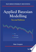Applied Bayesian modelling [E-Book] /