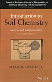Introduction to soil chemistry : analysis and instrumentation /