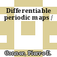 Differentiable periodic maps /