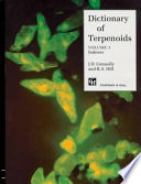 Dictionary of terpenoids vol 0001: monoterpenoids and sesquiterpenoids.