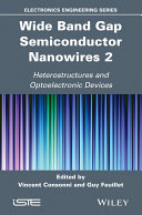 Wide band gap semiconductor nanowires 2 : heterostructures and optoelectronic devices [E-Book] /