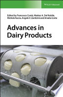 Advances in dairy products [E-Book] /