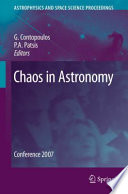 Chaos in Astronomy [E-Book] : Conference 2007 /