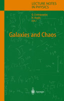 Galaxies and Chaos [E-Book] /