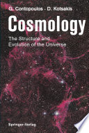 Cosmology [E-Book] : The Structure and Evolution of the Universe /