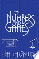 On numbers and games [E-Book] /