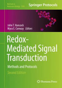 Redox-Mediated Signal Transduction [E-Book] : Methods and Protocols /