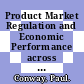Product Market Regulation and Economic Performance across Indian States [E-Book] /