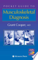 Pocket Guide to Musculoskeletal Diagnosis [E-Book] /