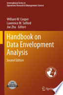 Handbook on data envelopment analysis [E-Book] /
