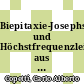 Biepitaxie-Josephson-Kontakte und Höchstfrequenzleitungen aus YBa2Cu3O7Y [E-Book] /