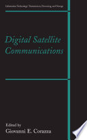 Digital Satellite Communications [E-Book] /