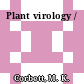Plant virology /