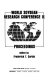 World soybean research conference 0002: proceedings : Raleigh, NC, 26.03.79-29.03.79.