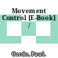 Movement Control [E-Book] /