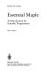 Essential Maple: an introduction for scientific programmers.