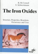 The iron oxides : structure, properties, reactions, occurrence and uses.