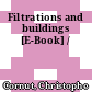 Filtrations and buildings [E-Book] /