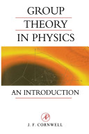 Group theory in physics : an introduction /
