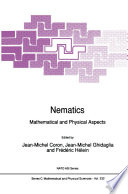 Nematics [E-Book] : Mathematical and Physical Aspects /